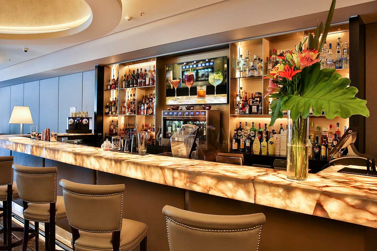 Negresco Bar