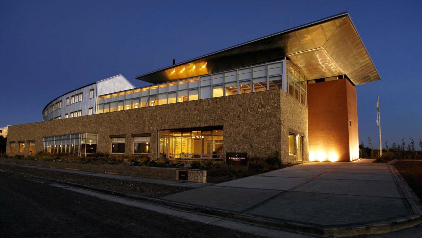 Territorio hotel