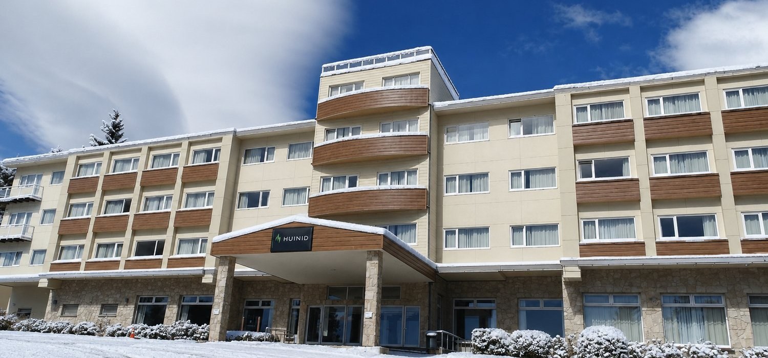 Huinid Pioneros hotel