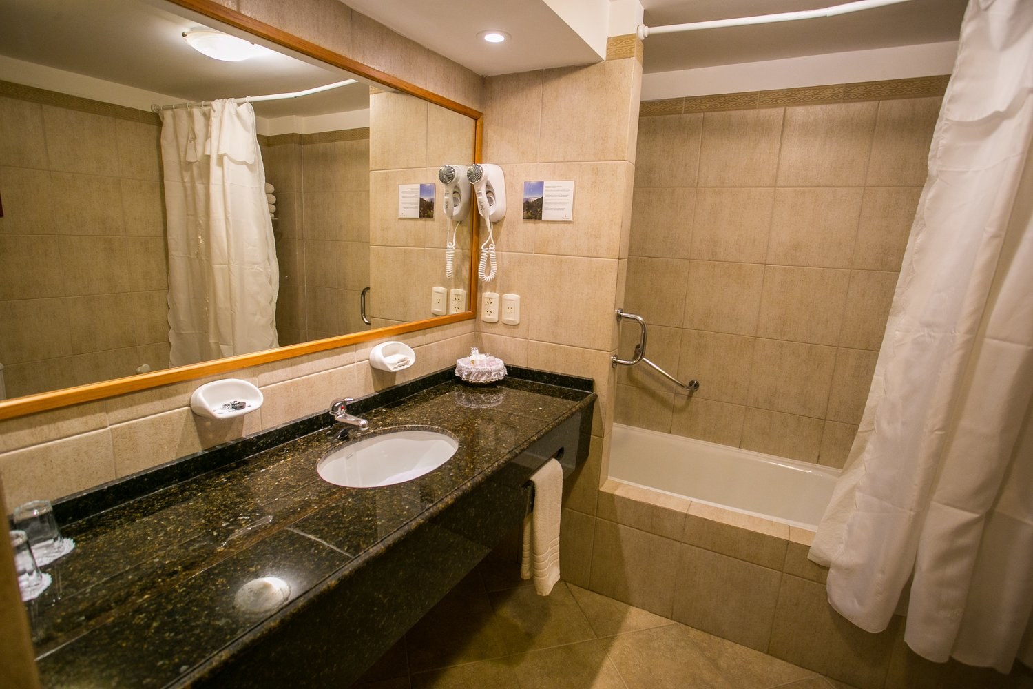 Senior Lake View bathroom