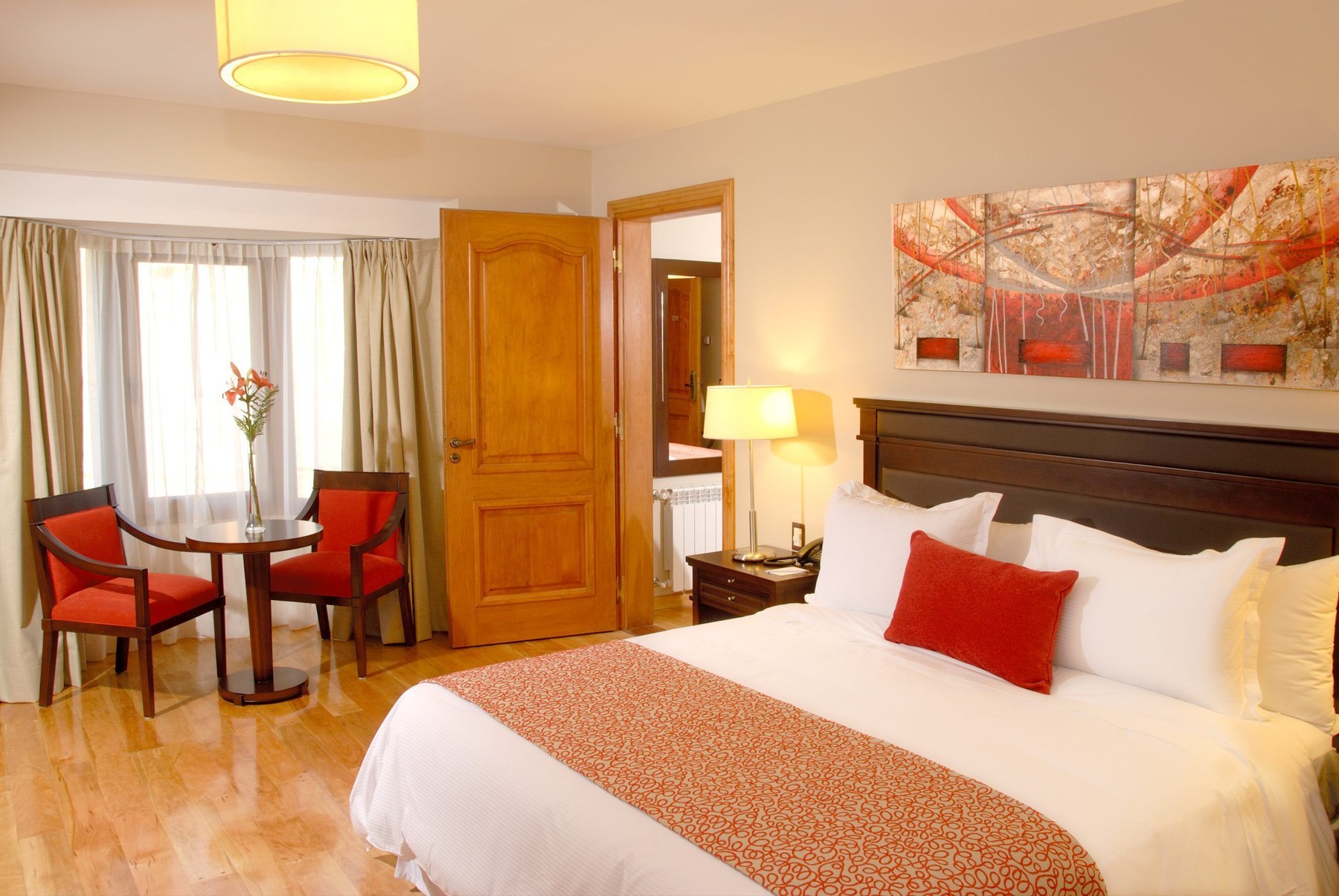 Classic room