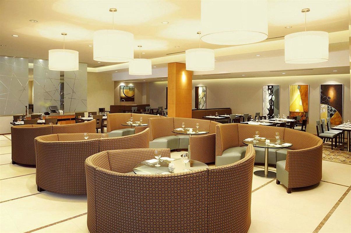 Olivas restaurant