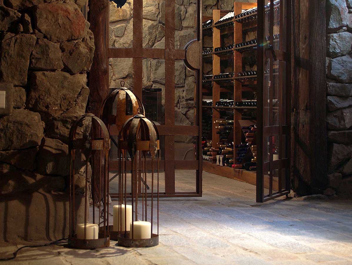 Wine cellar