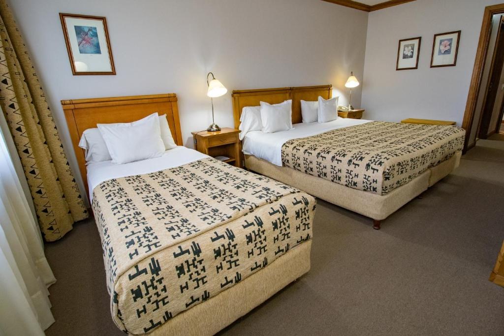 Standard triple room