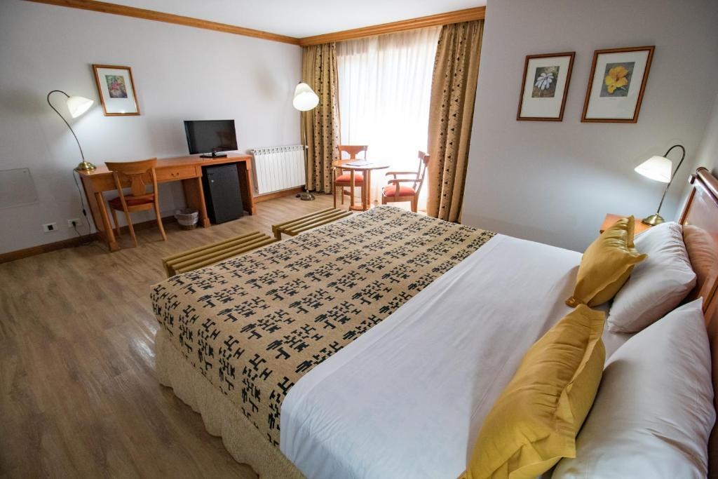 Standard double room