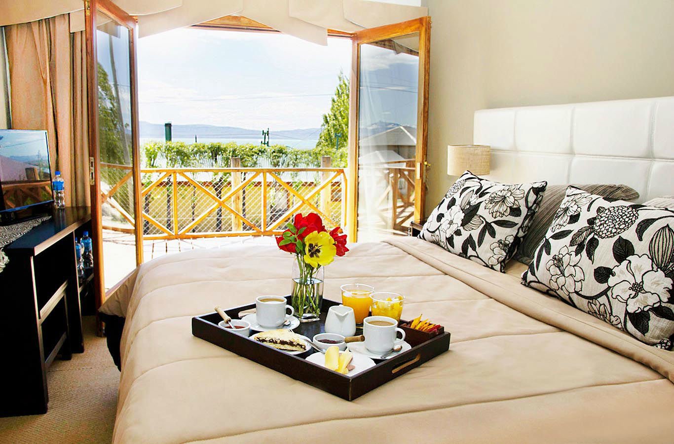 Mountain category room