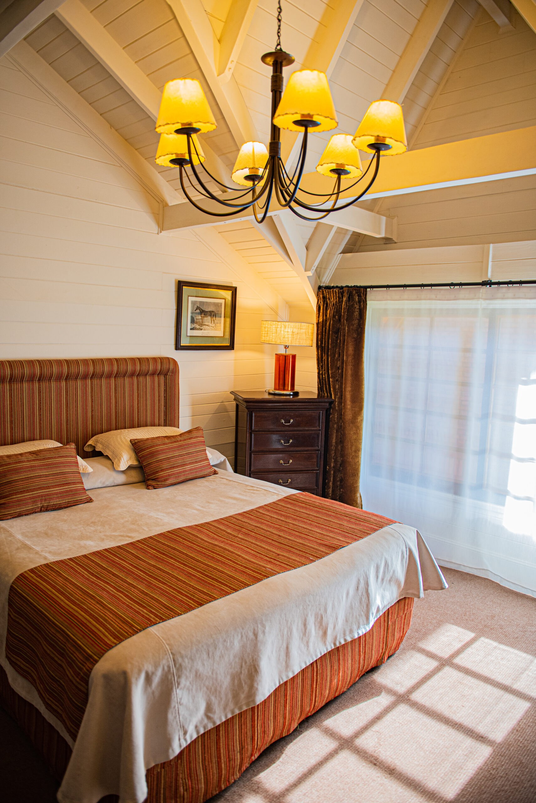 Standard double room