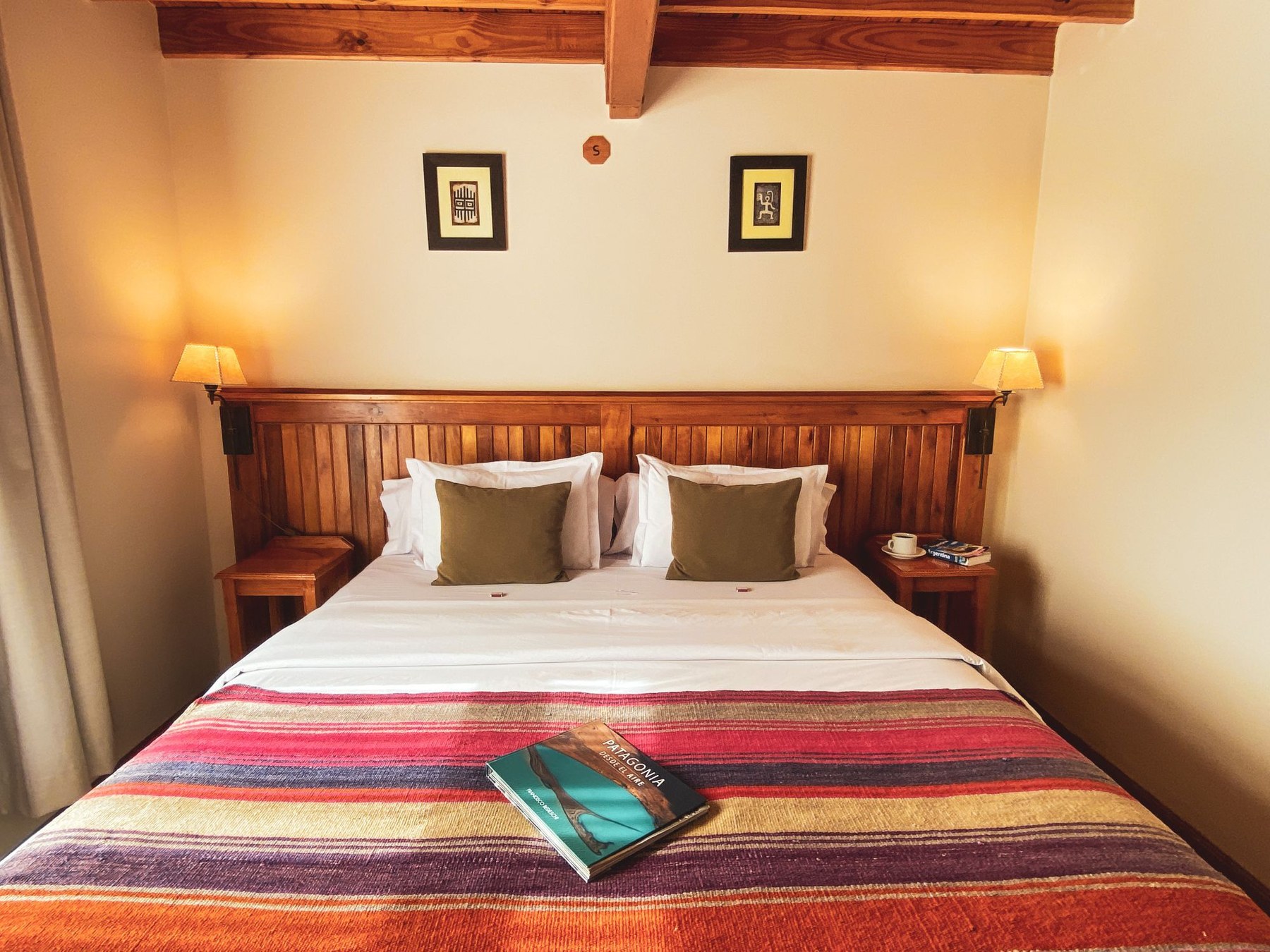 Classic room · double bed