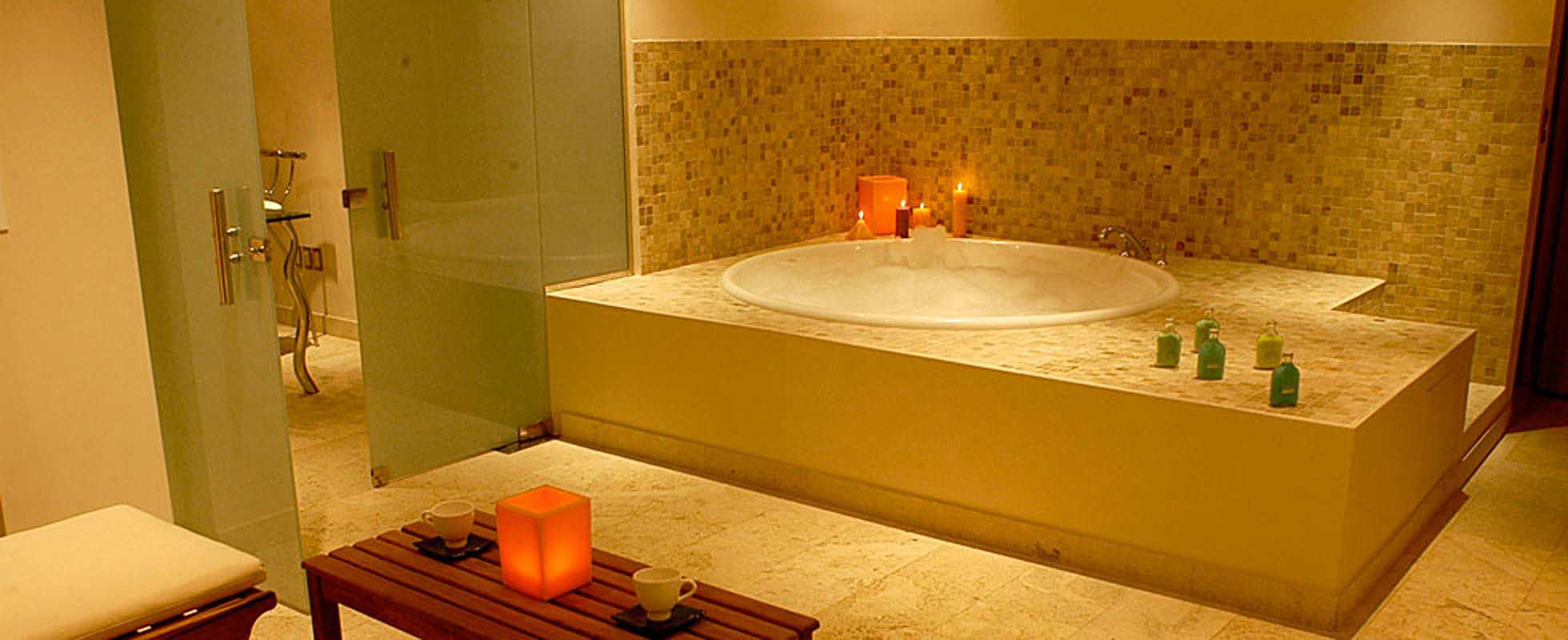 The spa