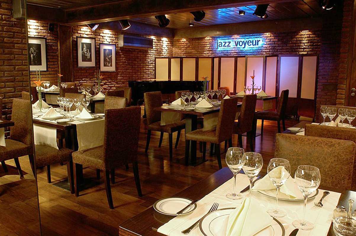 Jazz Voyeur piano bar