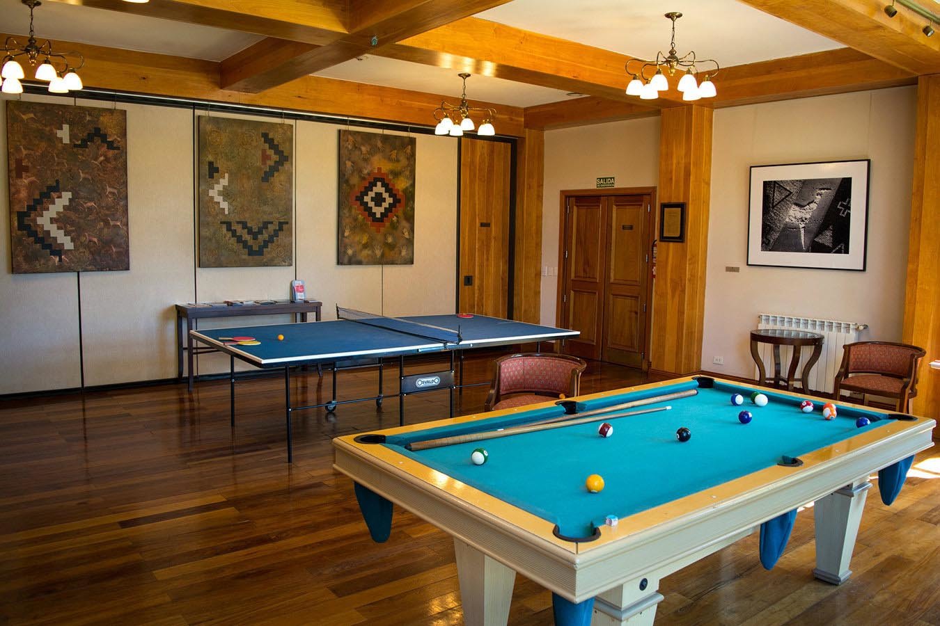 The playroom