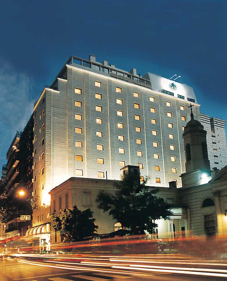 Hotel photograph