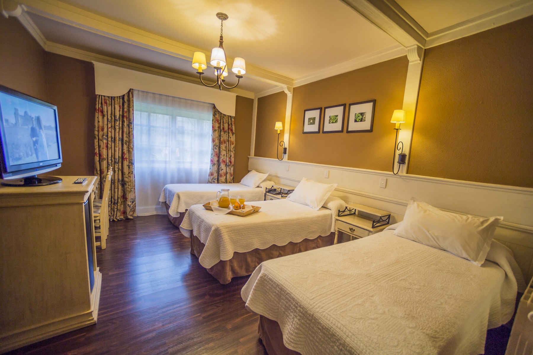 Standard triple room