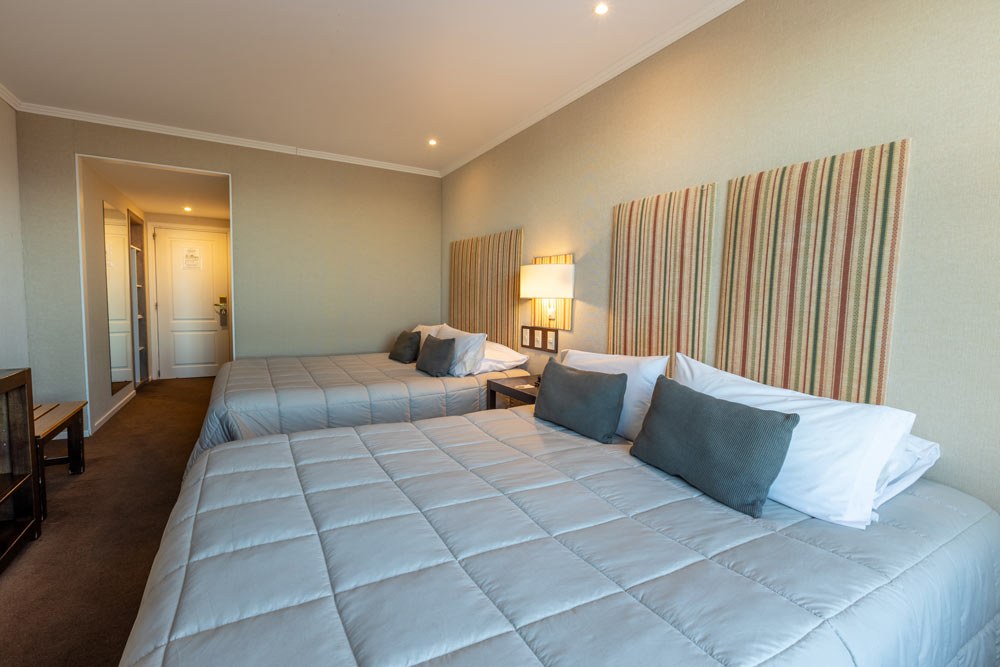 Standard room interior