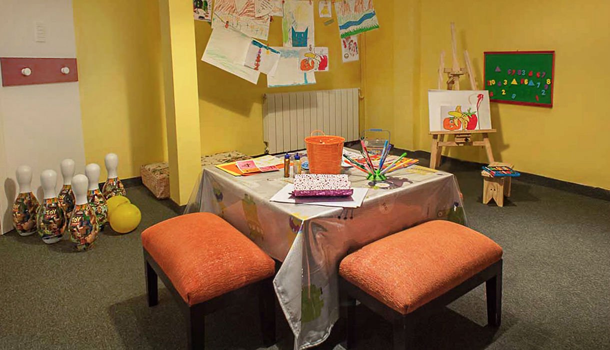Kids room